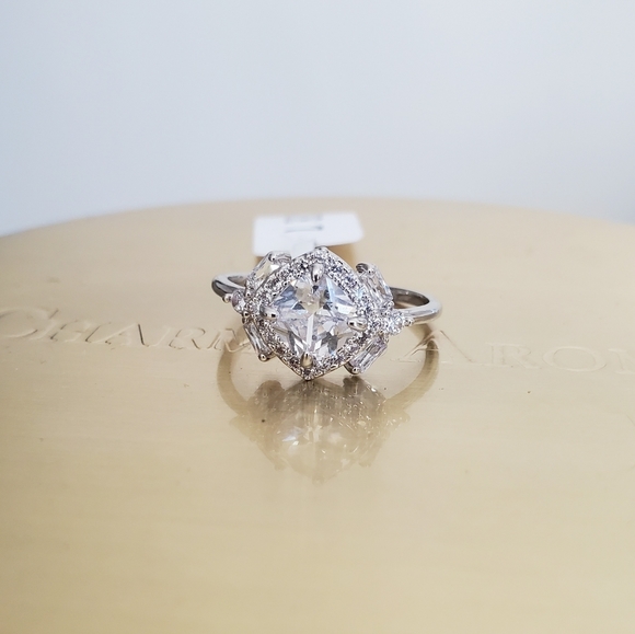 Charmed Aroma Sterling Silver Ring - Picture 2 of 6